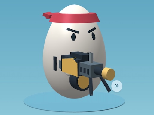 Yolk Ops   Egg Arena
