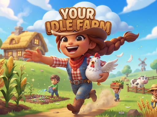 Your Idle farm